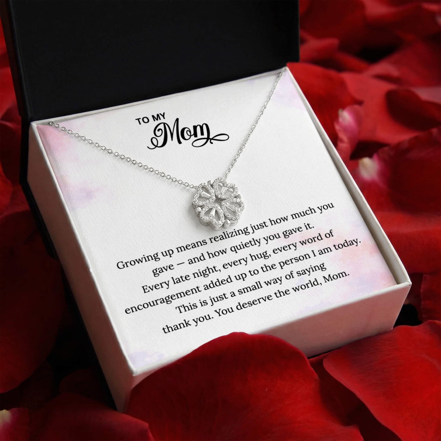 Gift to Mom