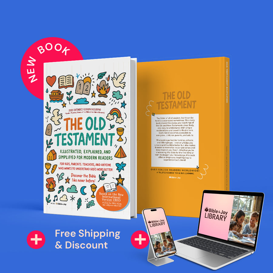 Illustrated Old Testament Study Book β Digital Edition