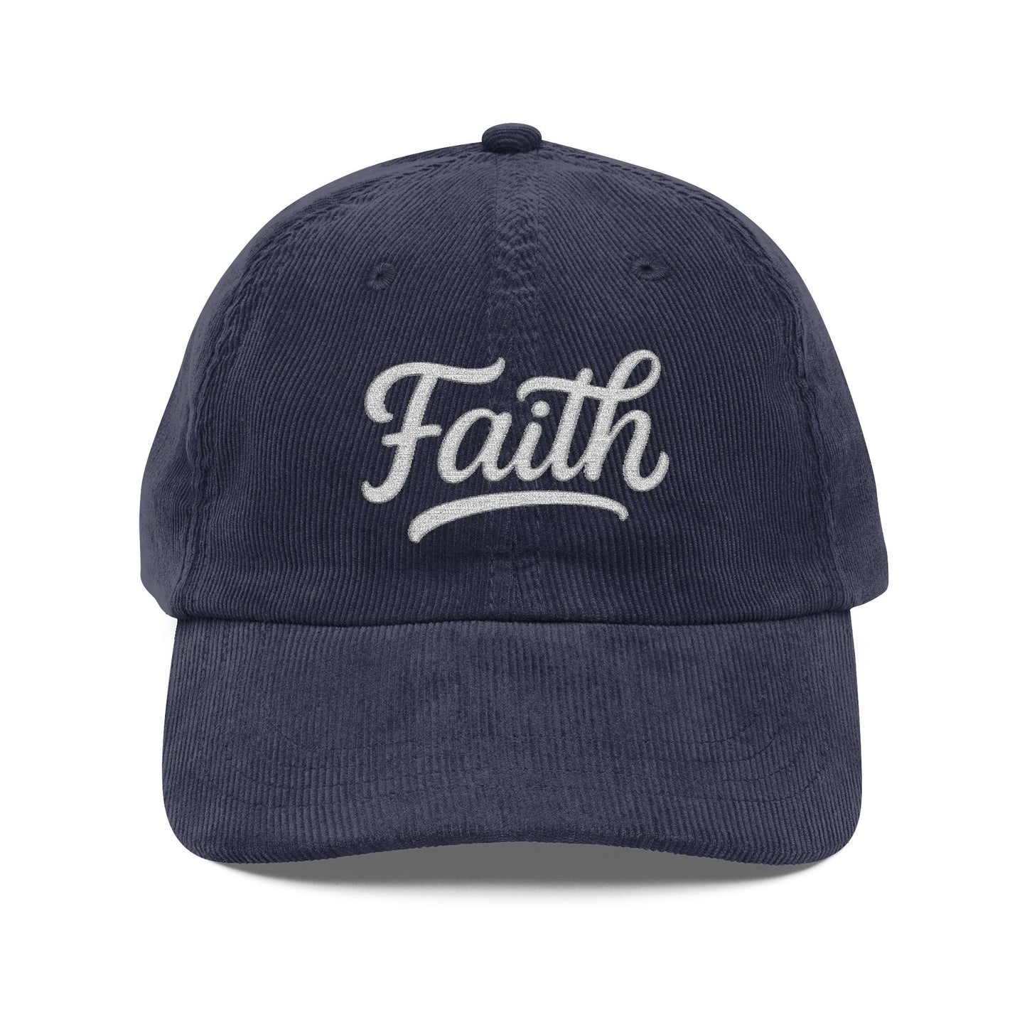 "Faith" Vintage Casual Stype Cap