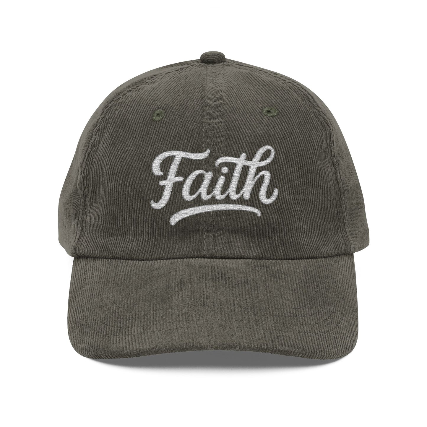 "Faith" Vintage Casual Stype Cap