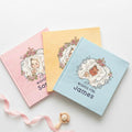 Personalised Christian Wish Book For Babies: 1st Birthday, Newborn or Baptism