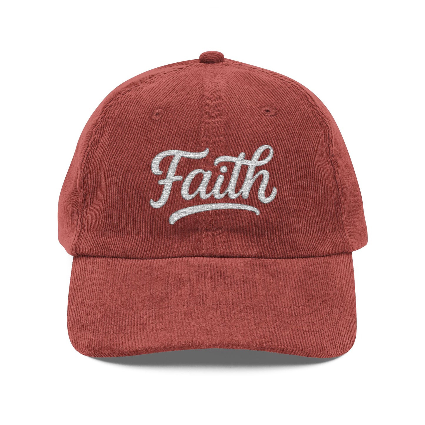 "Faith" Vintage Casual Stype Cap