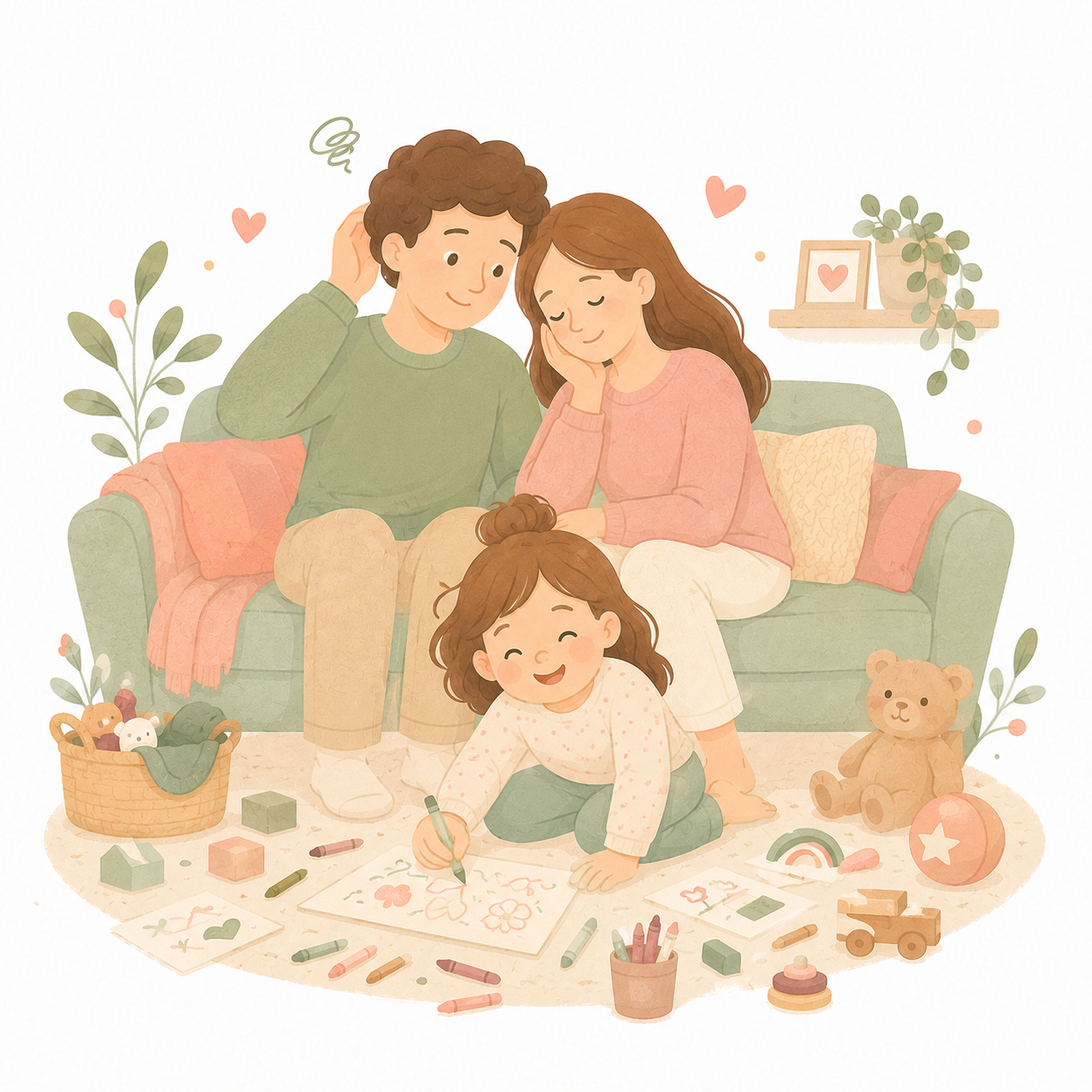 A Practical Illustrated Guide for Parents of Children with ADHD Ages 4 to 12