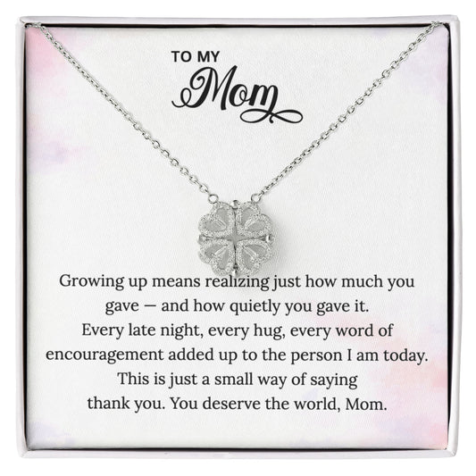 Gift to Mom