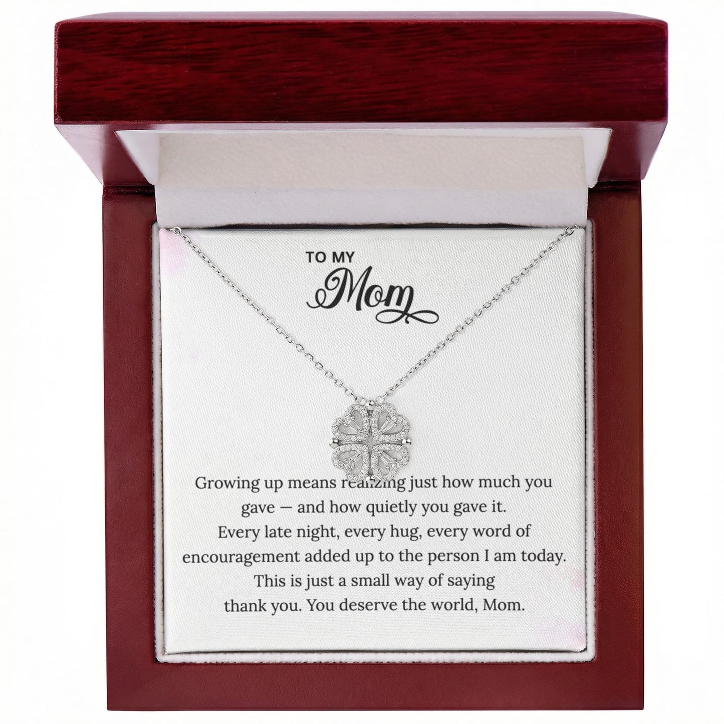 Gift to Mom