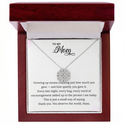 Gift to Mom