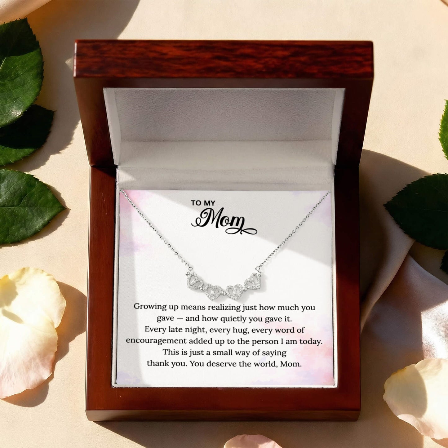 Gift to Mom