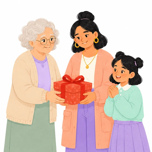 Christian resource collection illustration