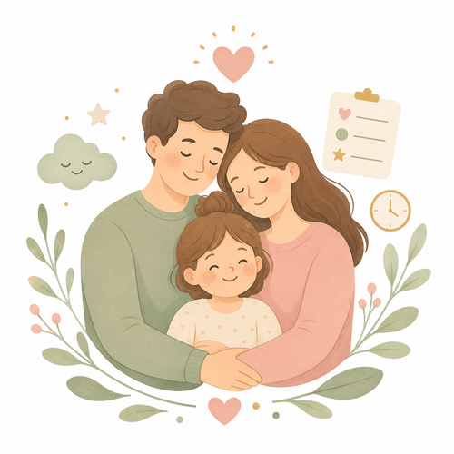 Christian resource collection illustration