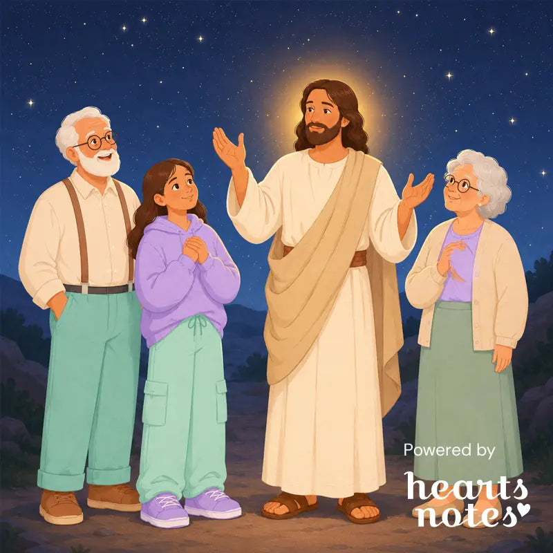 How Many of Jesus' Miracles Can You Actually Name?  Family Quiz